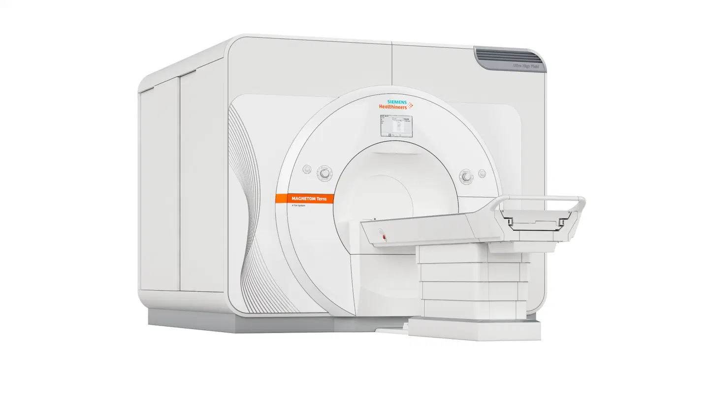 7 T MRI